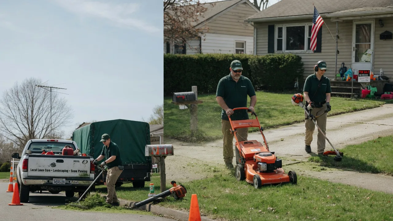 Lawn Care Services By Expert Landscaper in Ironton, MN near me