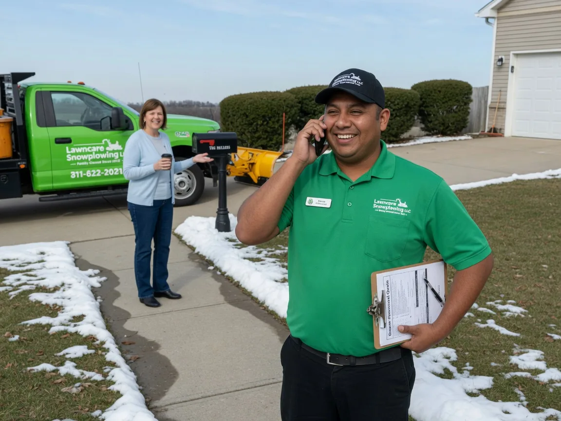 Lawn Care Services By Expert Landscaper Ironton, MN FAQs